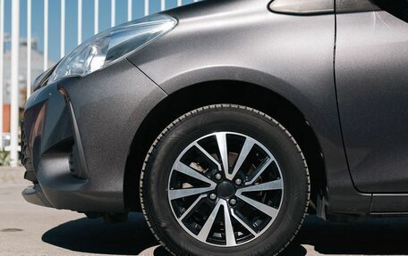 Toyota Vitz, 2017 год, 950 000 рублей, 9 фотография
