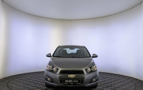Chevrolet Aveo III, 2014 год, 790 000 рублей, 2 фотография