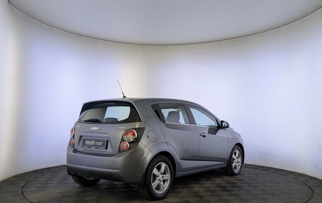 Chevrolet Aveo III, 2014 год, 790 000 рублей, 5 фотография