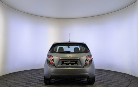 Chevrolet Aveo III, 2014 год, 790 000 рублей, 6 фотография