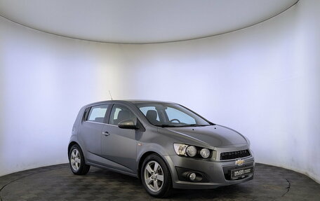 Chevrolet Aveo III, 2014 год, 790 000 рублей, 3 фотография