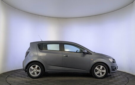 Chevrolet Aveo III, 2014 год, 790 000 рублей, 4 фотография