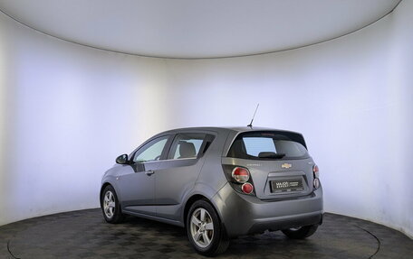 Chevrolet Aveo III, 2014 год, 790 000 рублей, 7 фотография