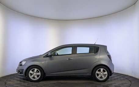 Chevrolet Aveo III, 2014 год, 790 000 рублей, 8 фотография