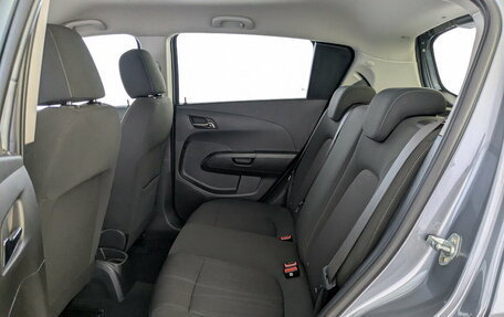 Chevrolet Aveo III, 2014 год, 790 000 рублей, 10 фотография