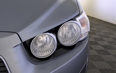 Chevrolet Aveo III, 2014 год, 790 000 рублей, 12 фотография