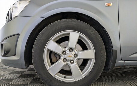 Chevrolet Aveo III, 2014 год, 790 000 рублей, 13 фотография