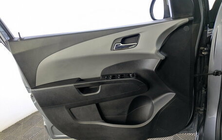 Chevrolet Aveo III, 2014 год, 790 000 рублей, 17 фотография