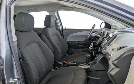 Chevrolet Aveo III, 2014 год, 790 000 рублей, 21 фотография