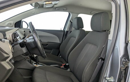 Chevrolet Aveo III, 2014 год, 790 000 рублей, 18 фотография