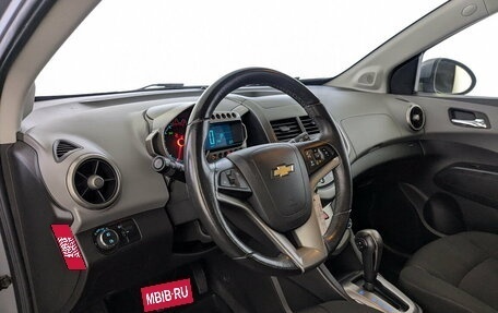 Chevrolet Aveo III, 2014 год, 790 000 рублей, 16 фотография