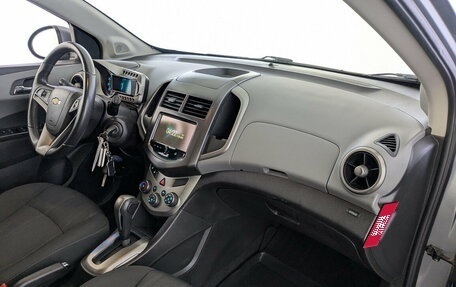 Chevrolet Aveo III, 2014 год, 790 000 рублей, 19 фотография