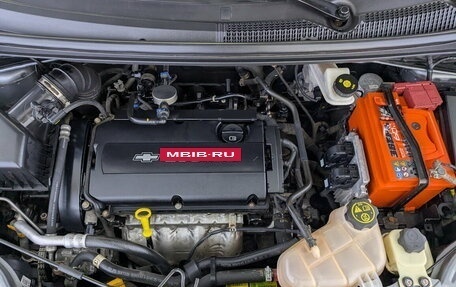 Chevrolet Aveo III, 2014 год, 790 000 рублей, 11 фотография