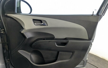 Chevrolet Aveo III, 2014 год, 790 000 рублей, 22 фотография