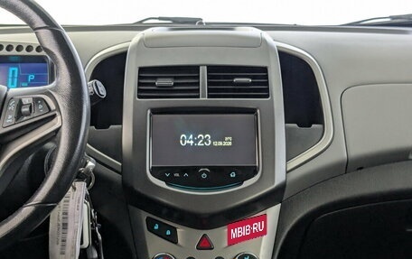 Chevrolet Aveo III, 2014 год, 790 000 рублей, 24 фотография