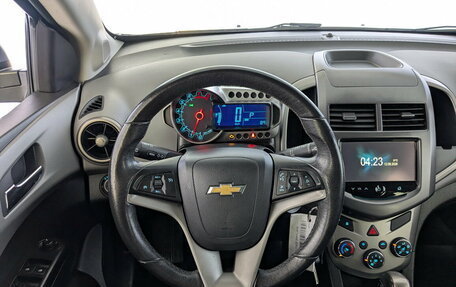 Chevrolet Aveo III, 2014 год, 790 000 рублей, 25 фотография