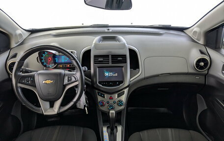 Chevrolet Aveo III, 2014 год, 790 000 рублей, 23 фотография