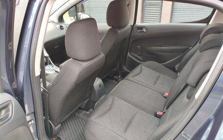 Peugeot 308 II, 2011 год, 430 000 рублей, 14 фотография
