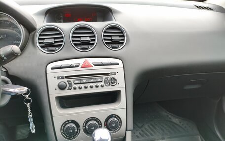 Peugeot 308 II, 2011 год, 430 000 рублей, 11 фотография