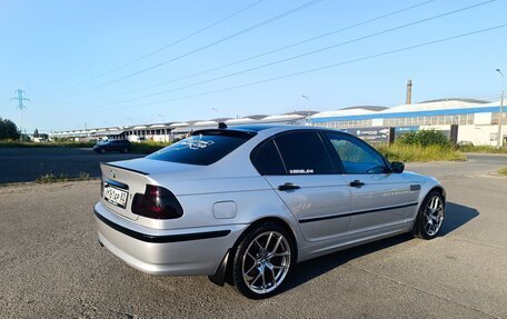 BMW 3 серия, 2004 год, 1 050 000 рублей, 5 фотография