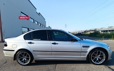 BMW 3 серия, 2004 год, 1 050 000 рублей, 6 фотография