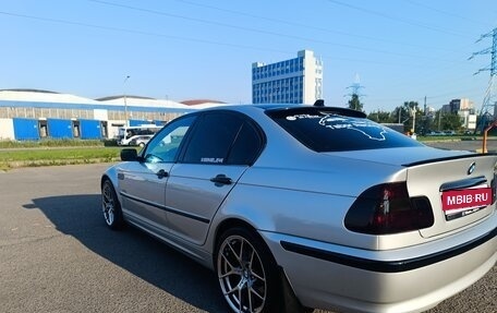 BMW 3 серия, 2004 год, 1 050 000 рублей, 4 фотография