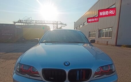 BMW 3 серия, 2004 год, 1 050 000 рублей, 9 фотография