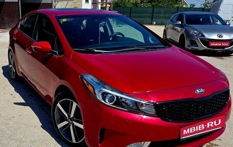 KIA Forte II, 2017 год, 1 350 000 рублей, 1 фотография