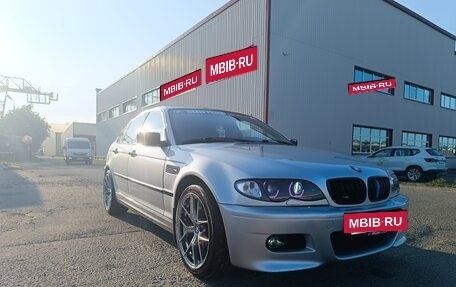 BMW 3 серия, 2004 год, 1 050 000 рублей, 8 фотография