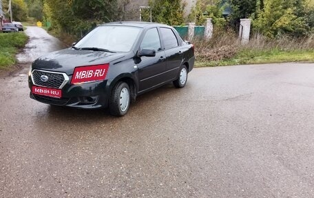 Datsun on-DO I рестайлинг, 2018 год, 370 000 рублей, 1 фотография