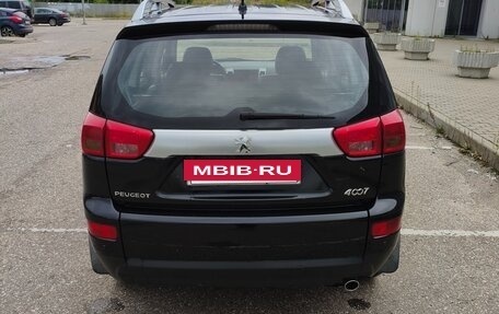 Peugeot 4007, 2011 год, 1 200 000 рублей, 4 фотография