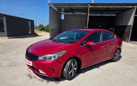 KIA Forte II, 2017 год, 1 350 000 рублей, 2 фотография