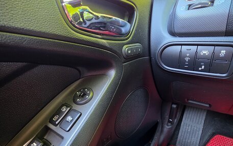 KIA Forte II, 2017 год, 1 350 000 рублей, 14 фотография