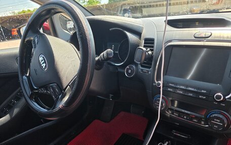 KIA Forte II, 2017 год, 1 350 000 рублей, 7 фотография