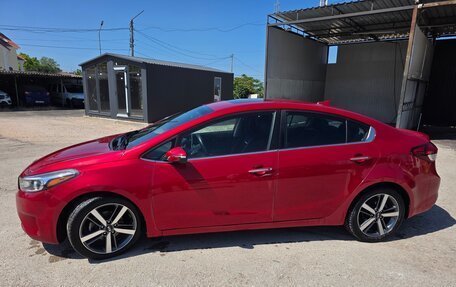 KIA Forte II, 2017 год, 1 350 000 рублей, 3 фотография