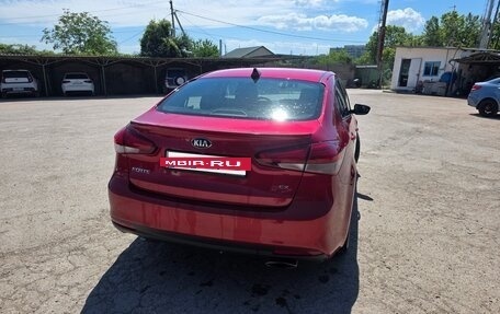 KIA Forte II, 2017 год, 1 350 000 рублей, 5 фотография