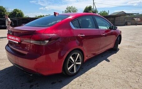 KIA Forte II, 2017 год, 1 350 000 рублей, 4 фотография