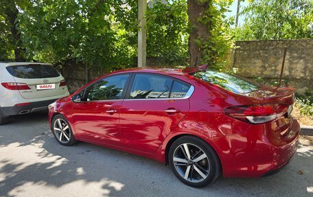 KIA Forte II, 2017 год, 1 350 000 рублей, 16 фотография