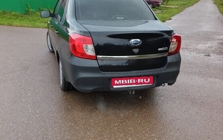 Datsun on-DO I рестайлинг, 2018 год, 370 000 рублей, 4 фотография