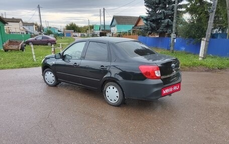 Datsun on-DO I рестайлинг, 2018 год, 370 000 рублей, 3 фотография