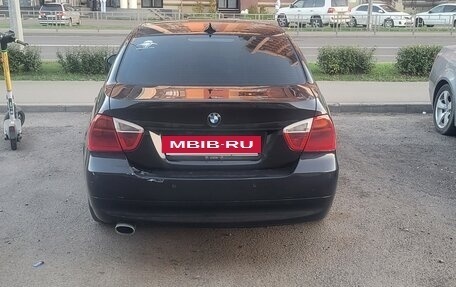 BMW 3 серия, 2008 год, 900 000 рублей, 2 фотография