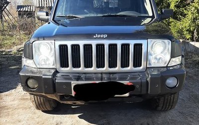 Jeep Commander, 2007 год, 1 050 000 рублей, 1 фотография