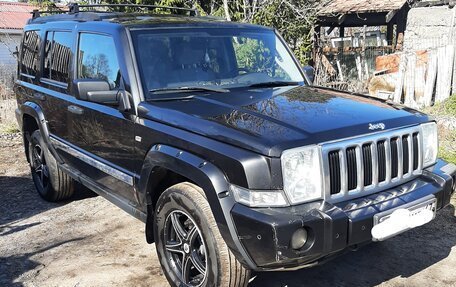 Jeep Commander, 2007 год, 1 050 000 рублей, 2 фотография