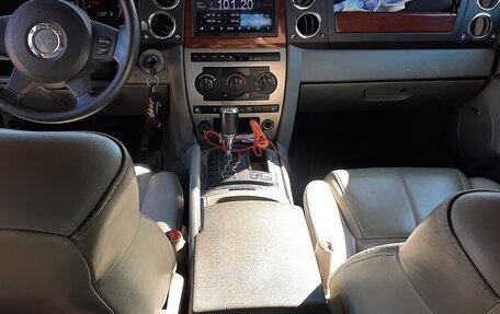 Jeep Commander, 2007 год, 1 050 000 рублей, 5 фотография
