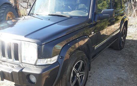 Jeep Commander, 2007 год, 1 050 000 рублей, 8 фотография