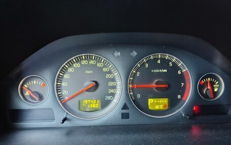 Volvo XC70 I, 2007 год, 1 150 000 рублей, 18 фотография