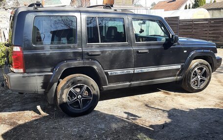 Jeep Commander, 2007 год, 1 050 000 рублей, 9 фотография