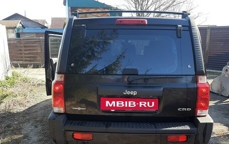 Jeep Commander, 2007 год, 1 050 000 рублей, 7 фотография