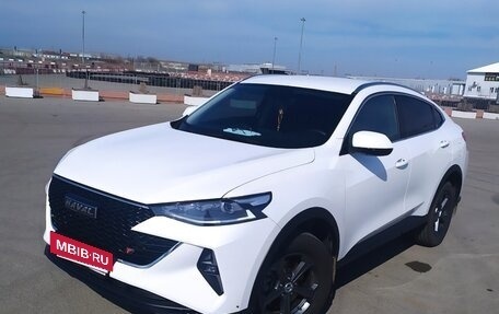 Haval F7x I, 2022 год, 2 330 000 рублей, 2 фотография