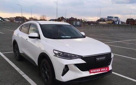 Haval F7x I, 2022 год, 2 330 000 рублей, 4 фотография
